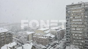 Zima opet iznenadila
